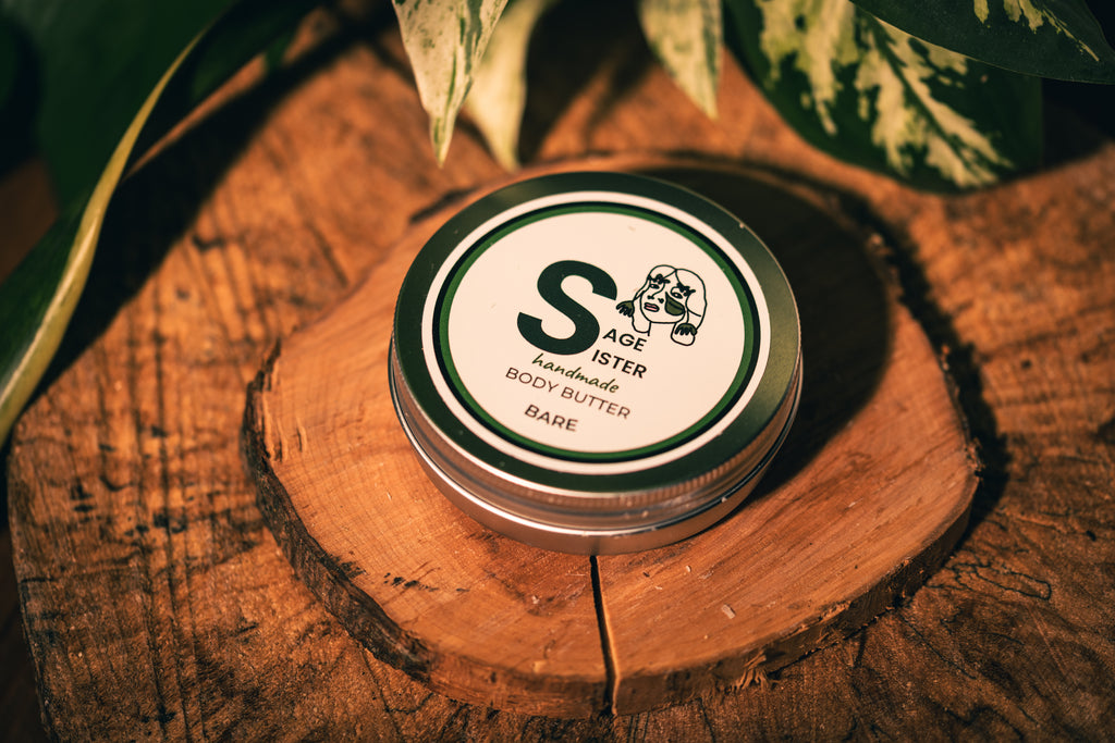 Natural Body Butter