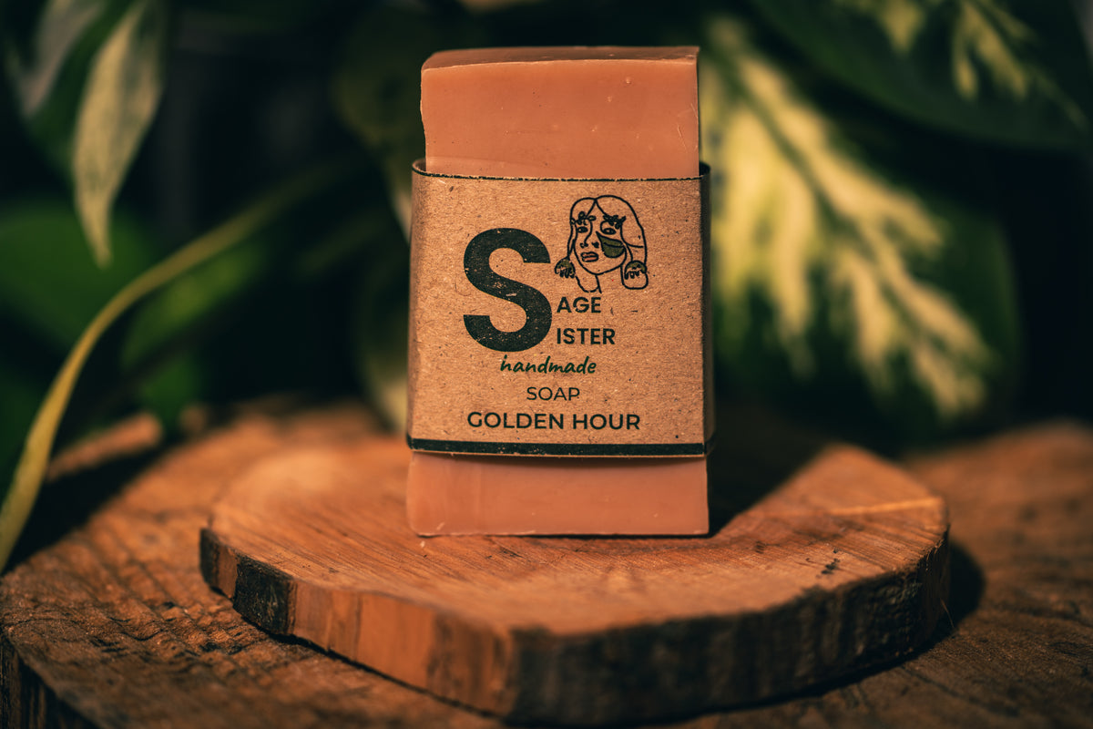 golden hour soap
