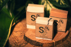soap three